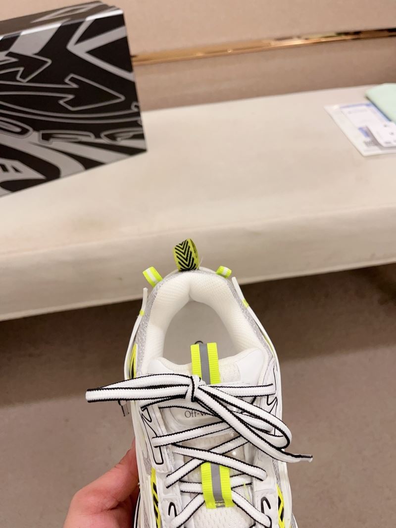 Off White Shoes